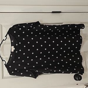 Loft daisy top